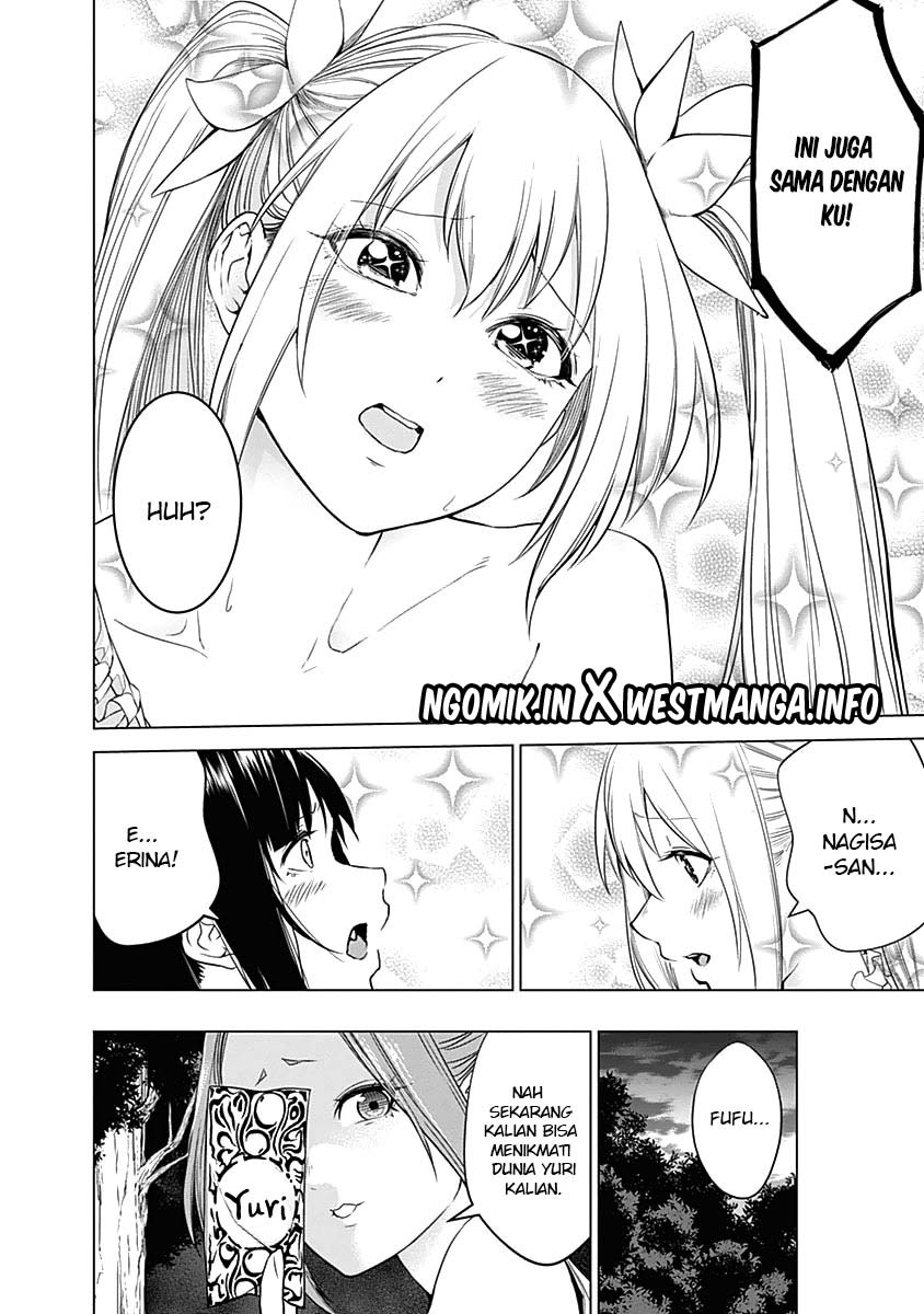 Kunoichi no Ichi Chapter 29 Bahasa Indonesia